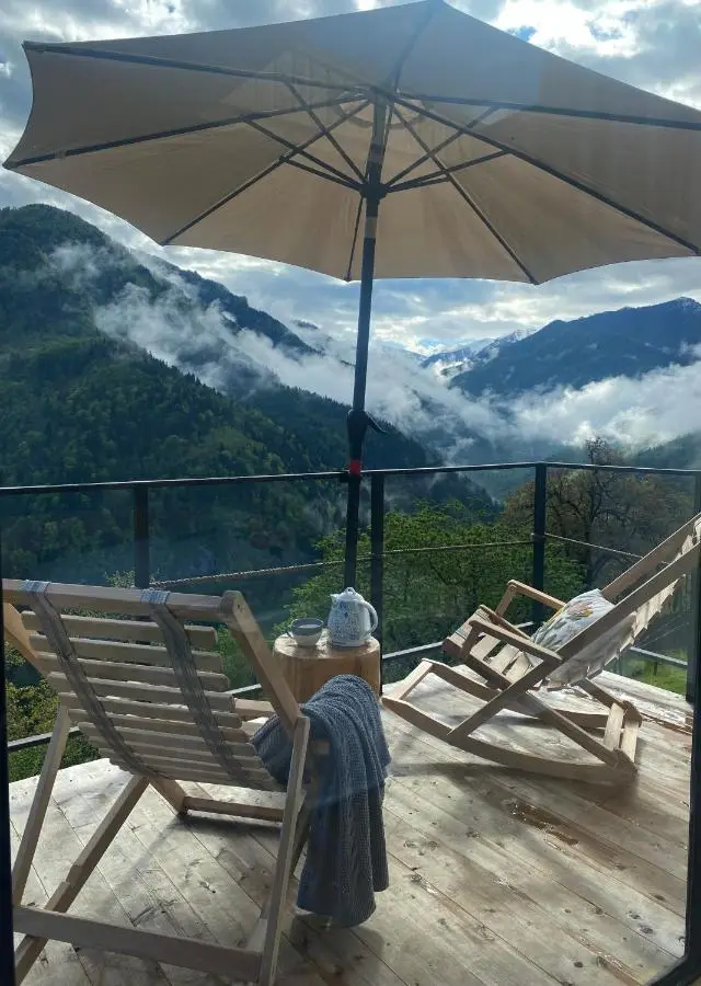 Lemanor lodge - Mountain Cottage in Adjara, Georgia