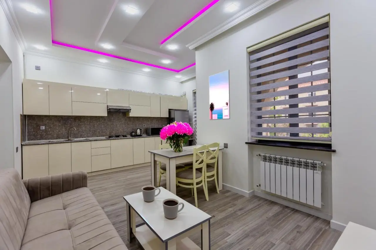 Apartment close to İzmir Park