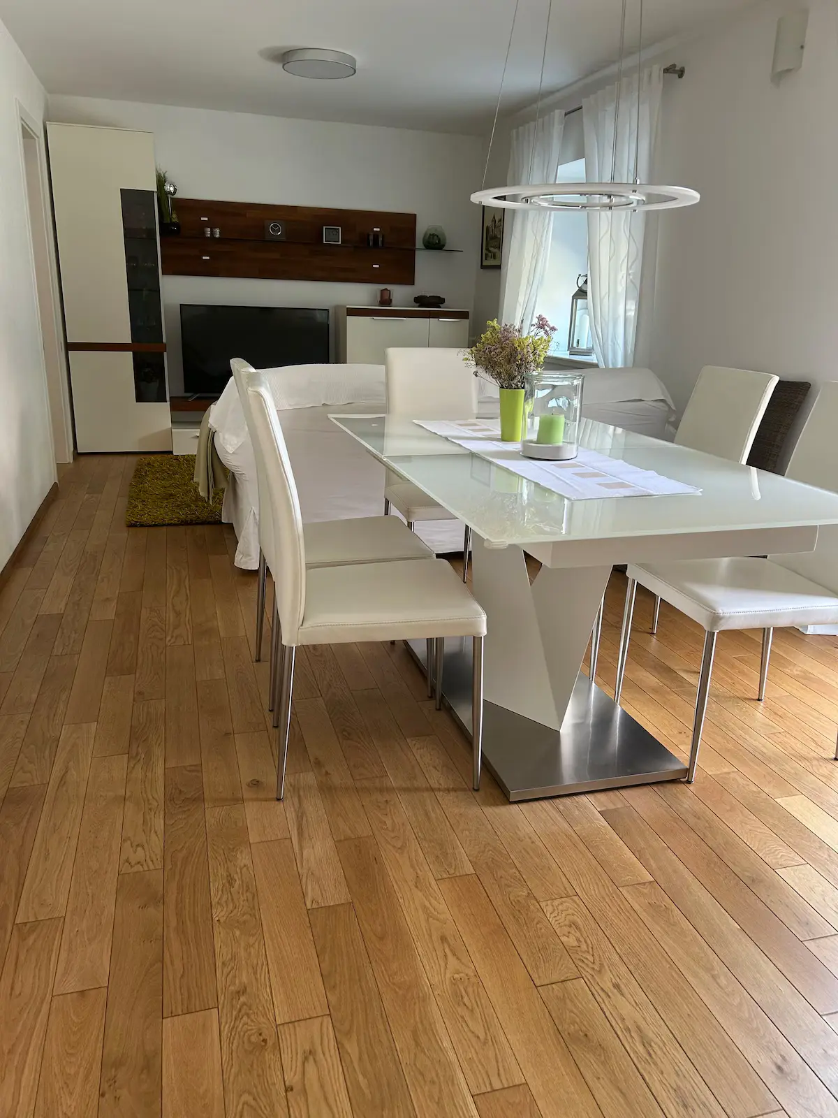 Premium apartment in new villa