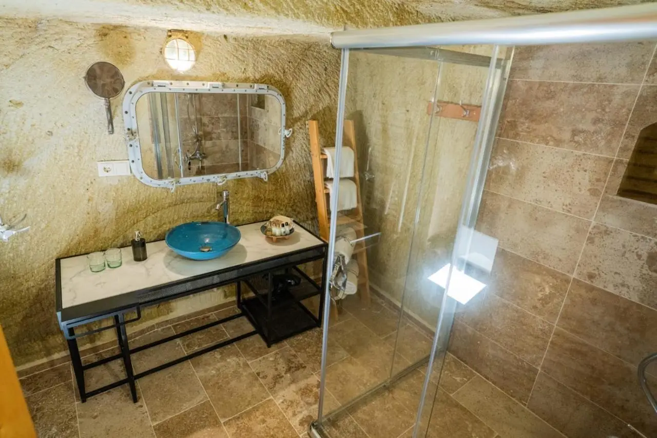 Canela Cave Hotel - Cappadocia