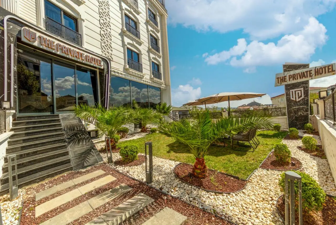 The Private Airport Hotel