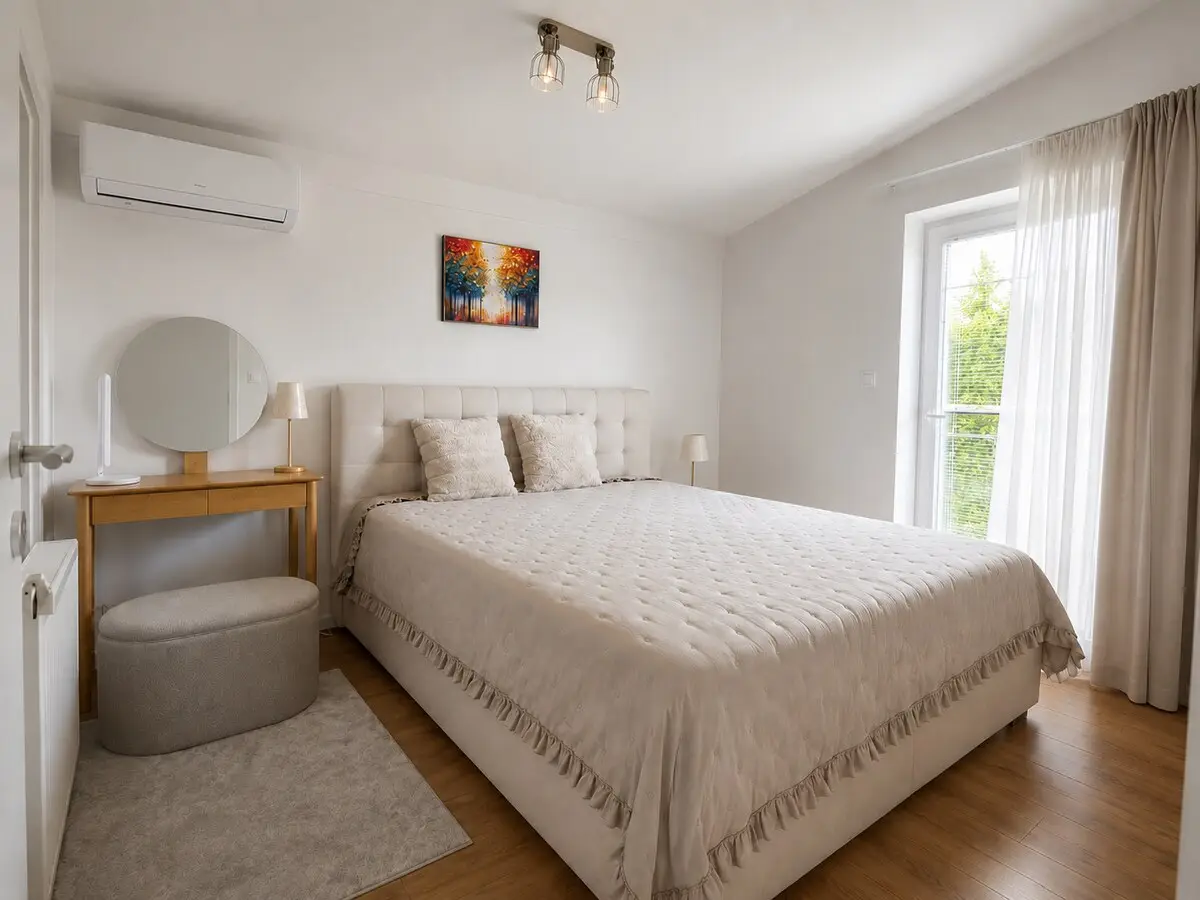 VillaGreenDream: 10 Min from Airport, Free Parking