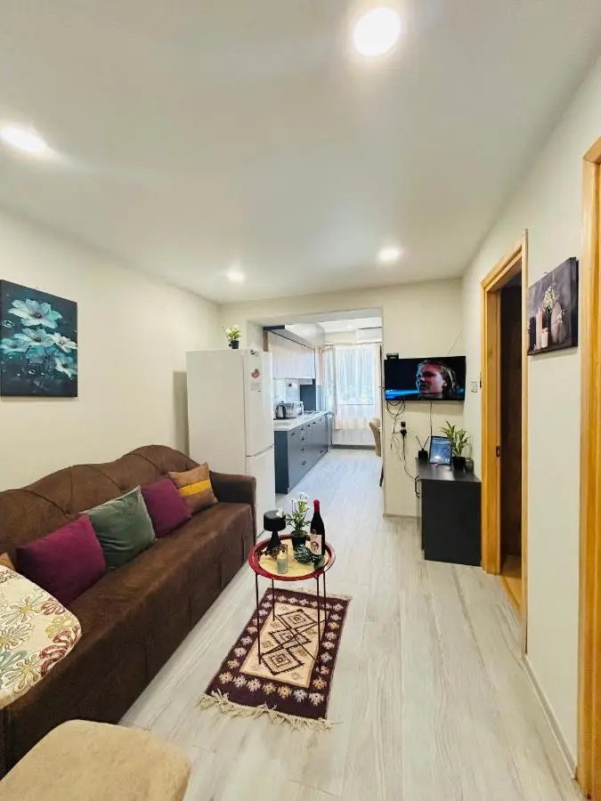 Kitesa's apartment with two bedrooms