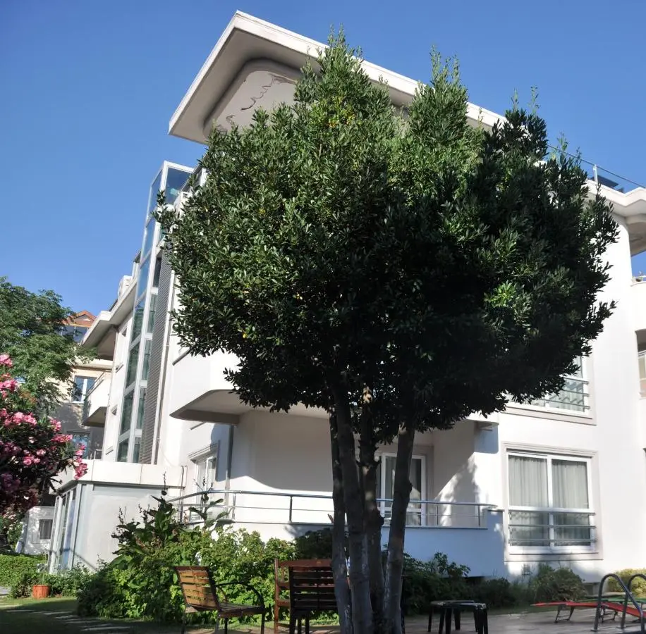 dragos island hotel