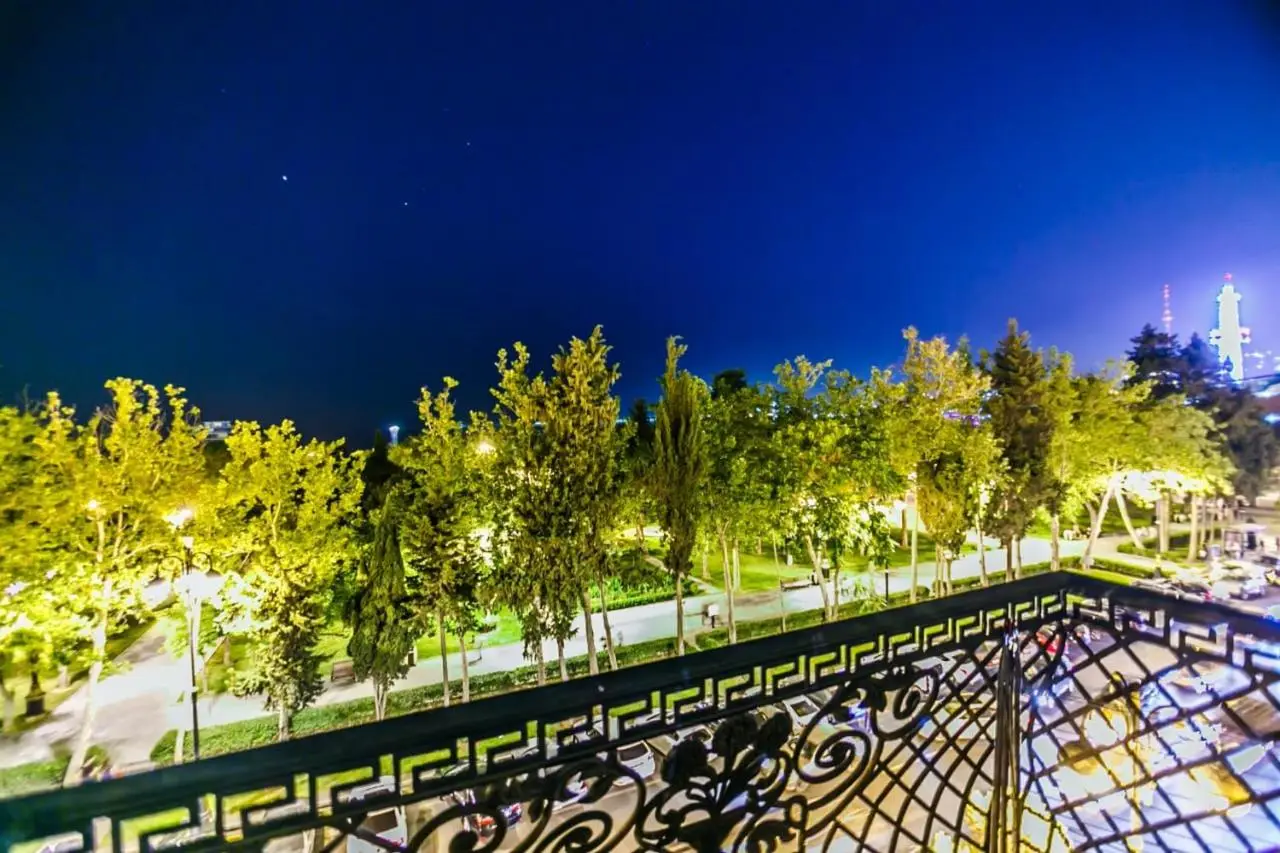 FORMULA 1 View Apartment Baku
