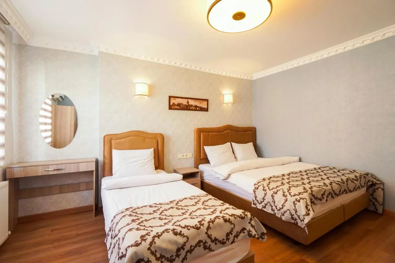 Authentic Apartments OldCity