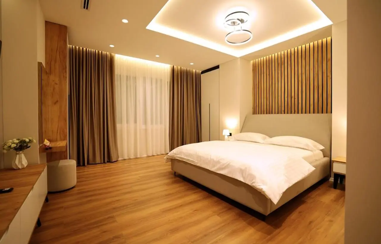 Theatro Hotel Apartaments Tirana