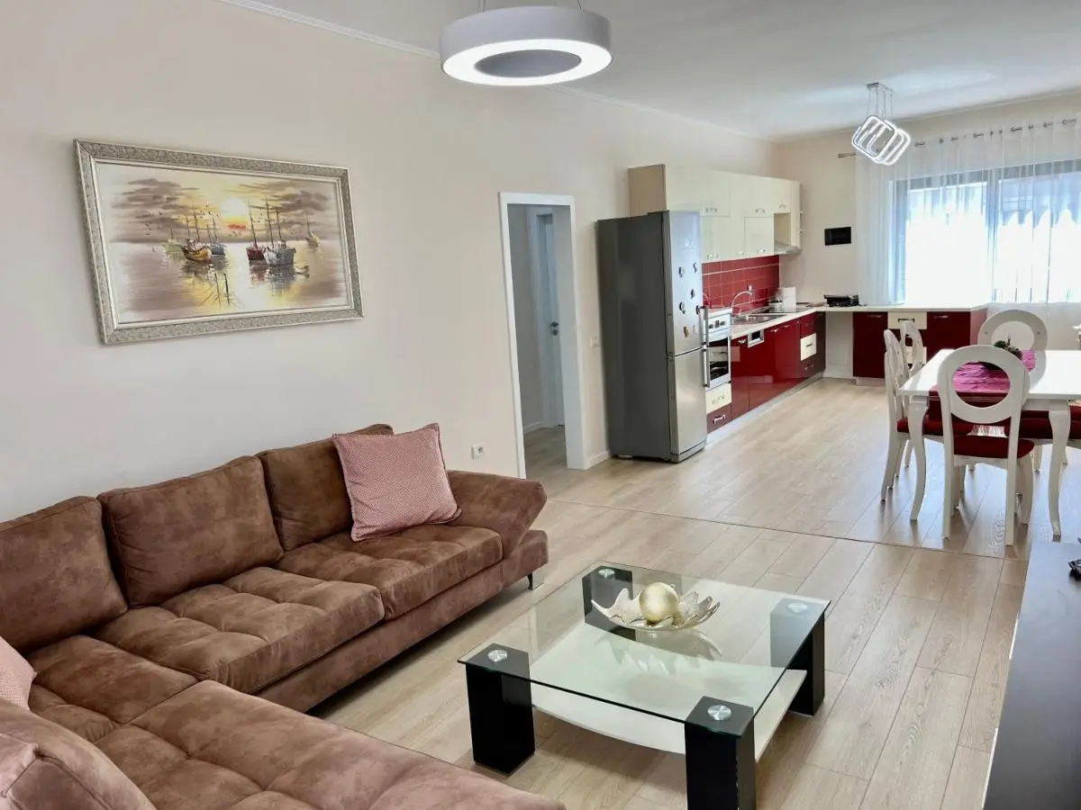 New Bazaar Cozy Apartment 2 Dajti View