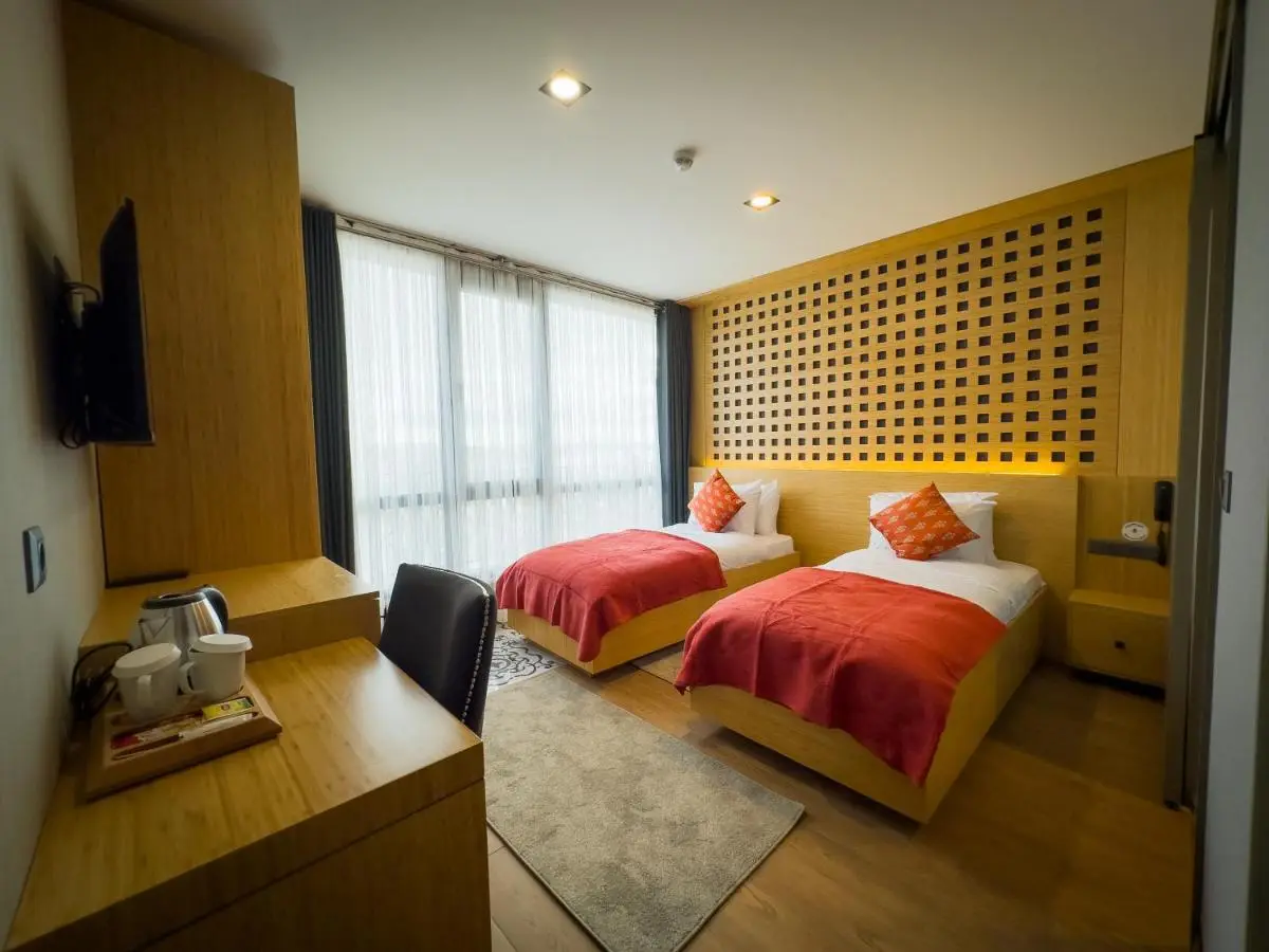 Mihman Hotel