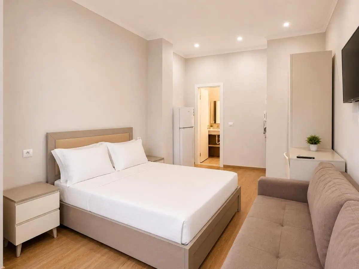 Flors Apartments