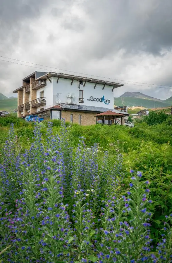 Hotel GoodAura