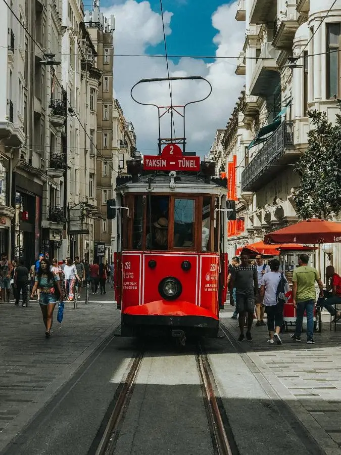 Icon Hotel Taksim