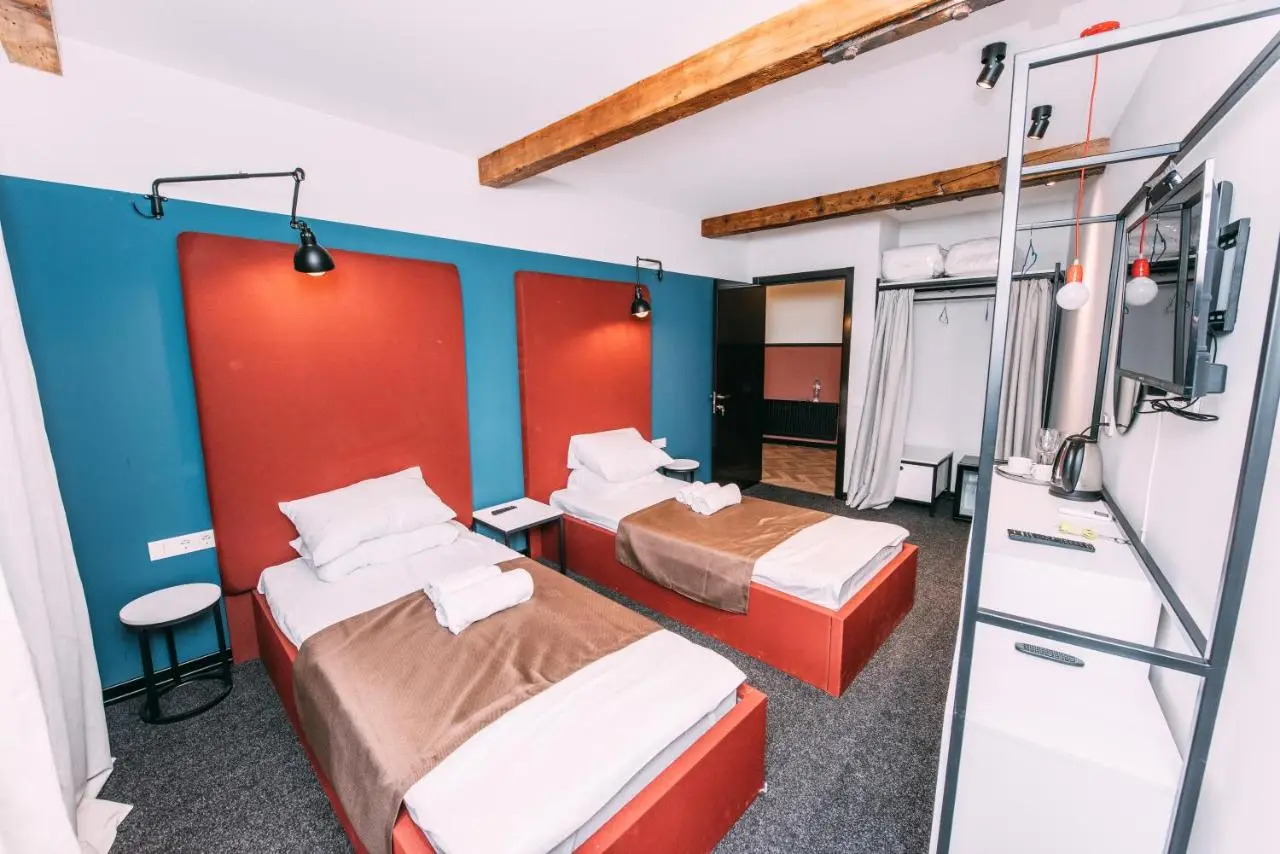 Atoneli Apartment hotel
