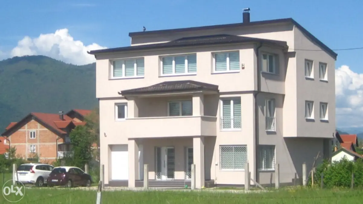 Urban Villa