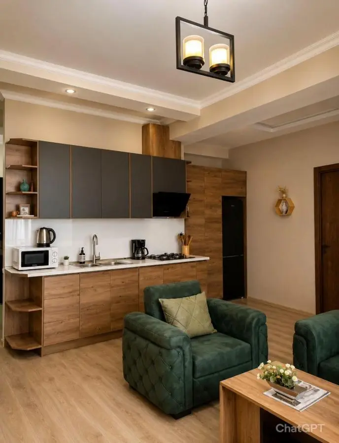 Vazi Aparthotel