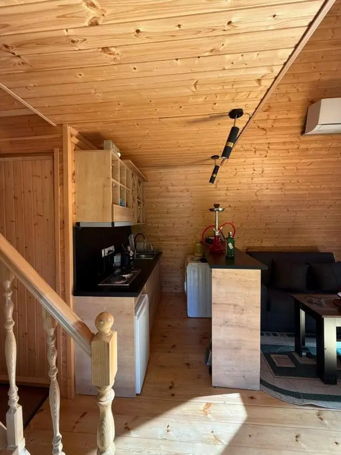 Riverhush cabin