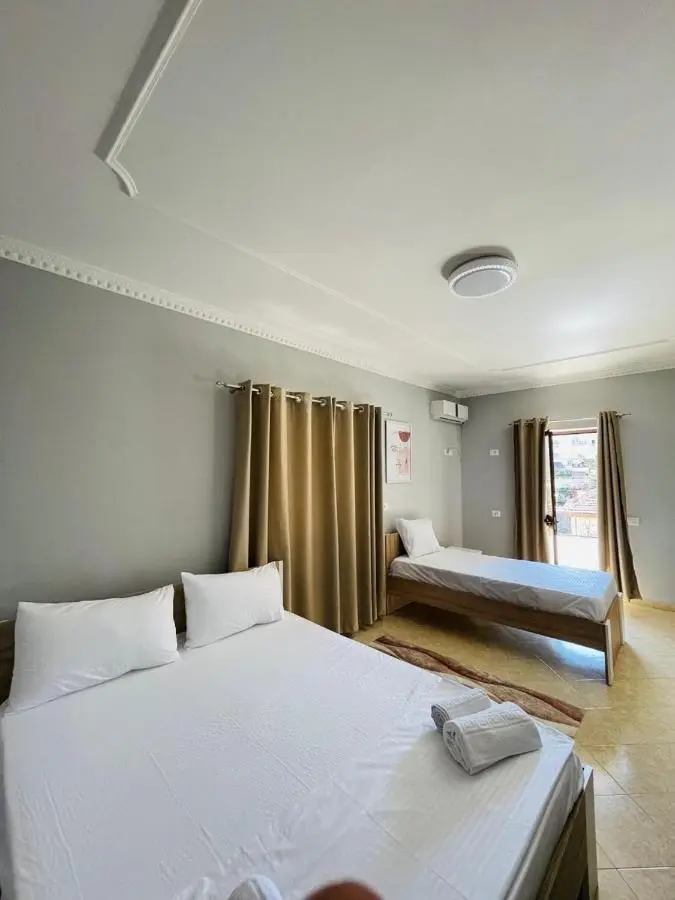 Hotel Villa Ferrari