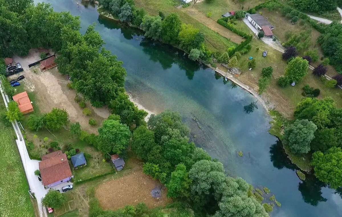 Villa Emrah River One