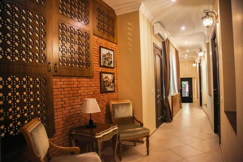 B&B rooms