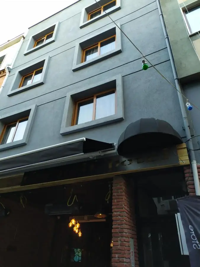 The Wolf Hotel