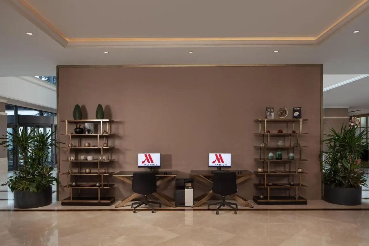 Istanbul Marriott Hotel Pendik