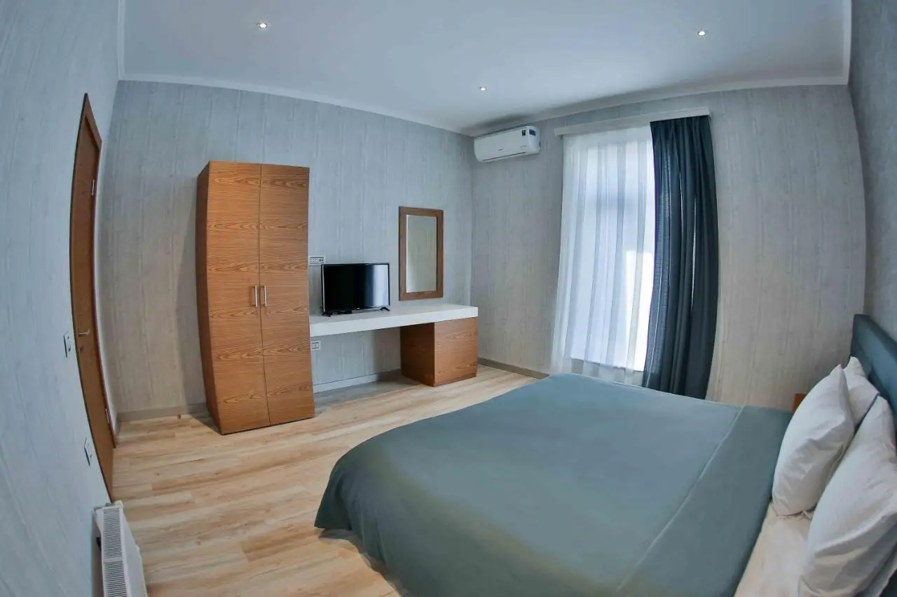 Yurd Hotel