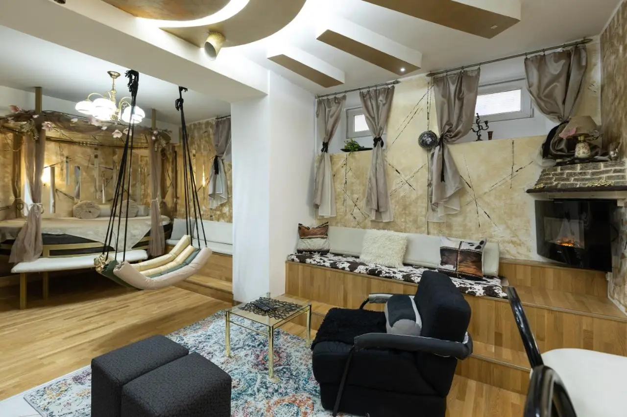 Sarajevo Seven Suites