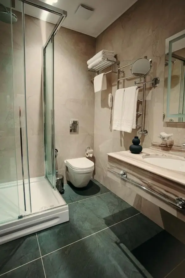 Hill Chalet Hotel Gabala