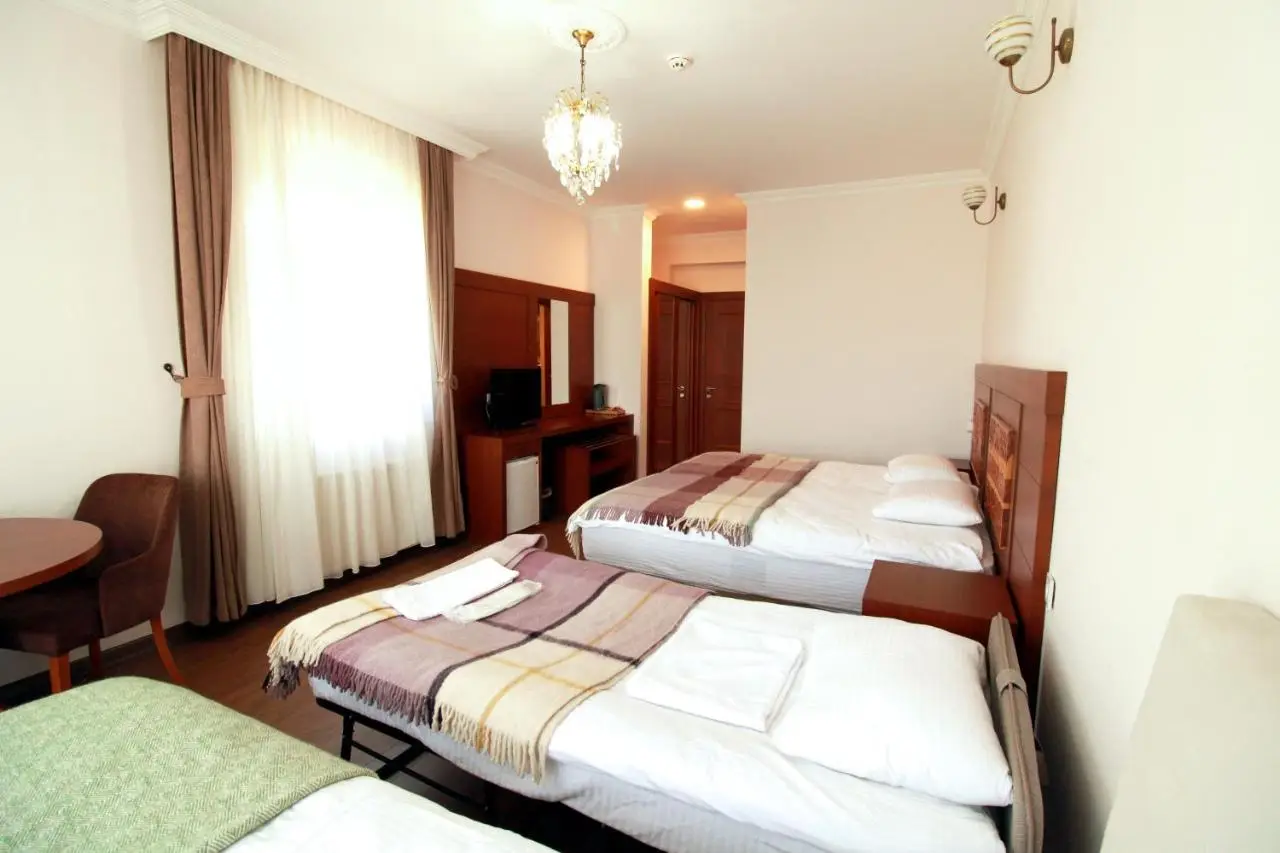 Lake Cildir Lodge