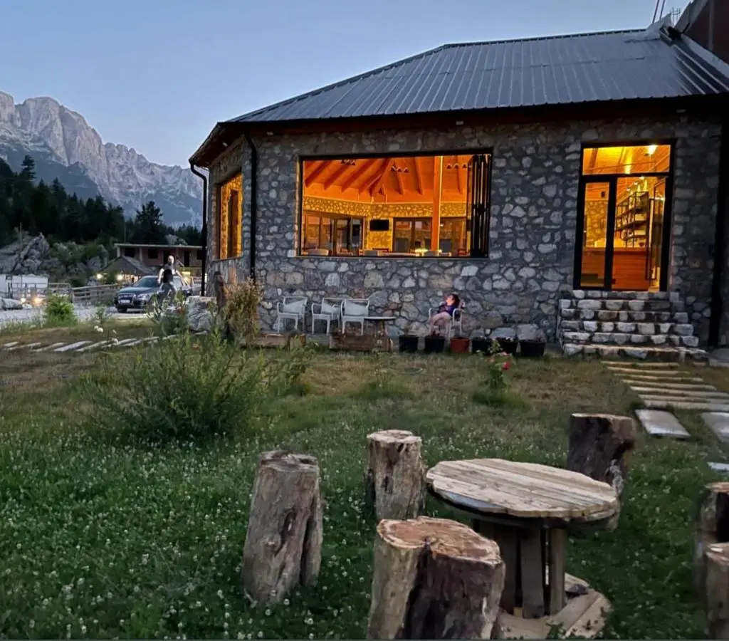 CNTR PARK VALBONa