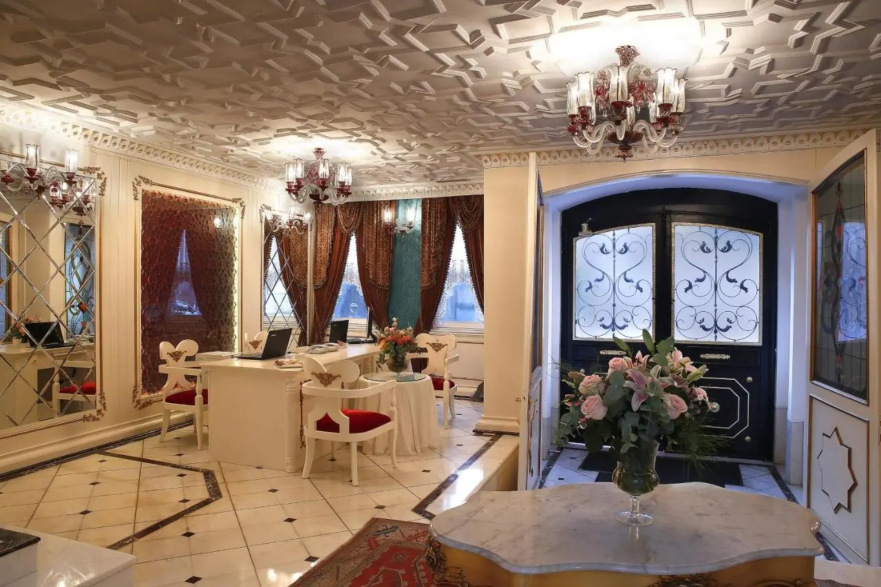 Fuat Pasa Oteli - Special Category Bosphorus