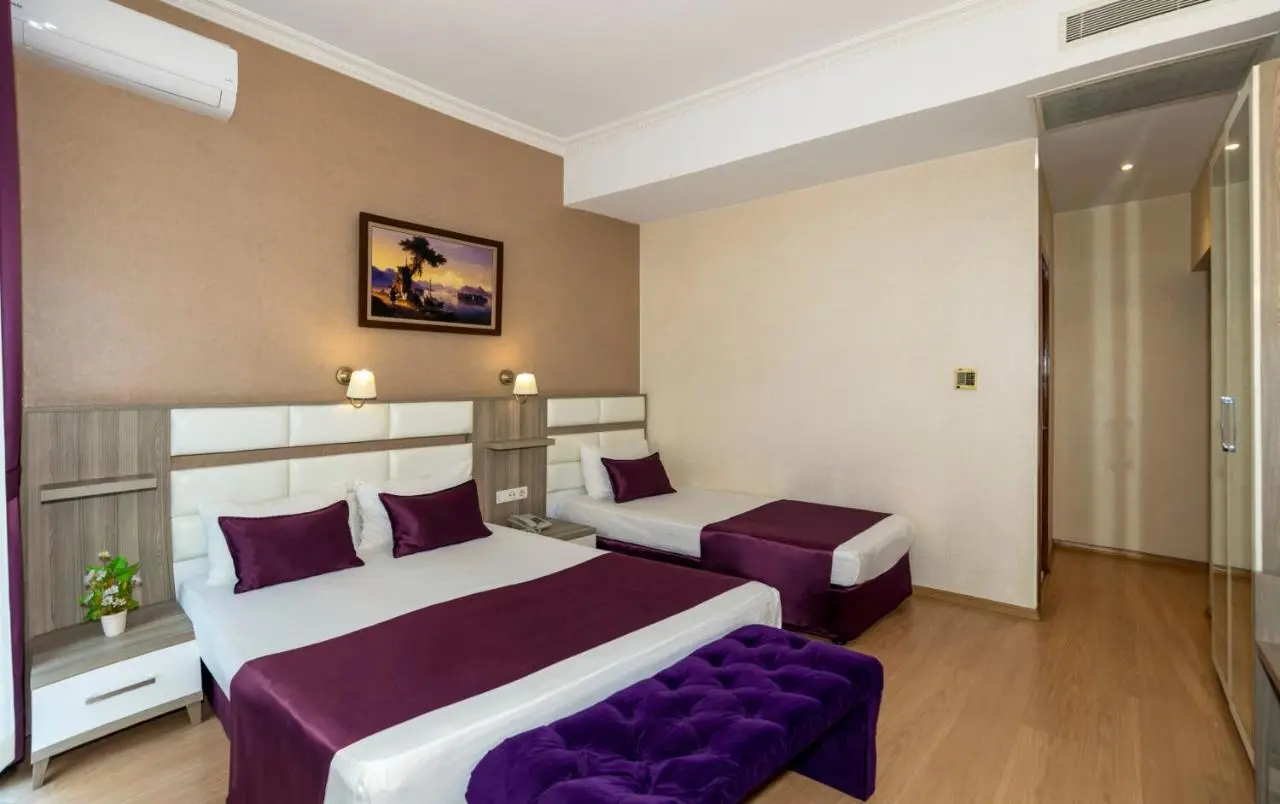 Nil Hotel İstanbul City Center