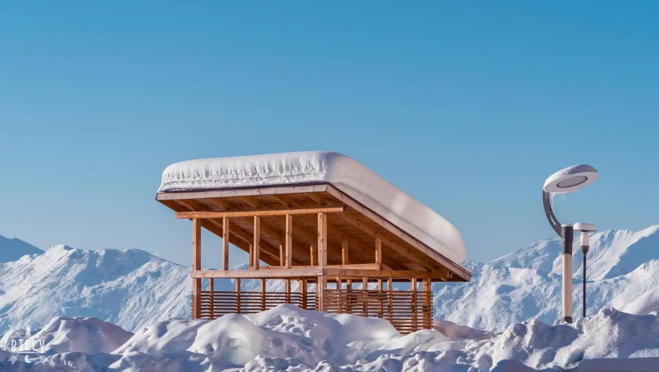 Studio Apartment in New Gudauri Redco Block F2