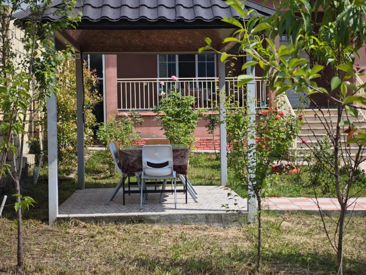 Riverfront Chalet Gabala