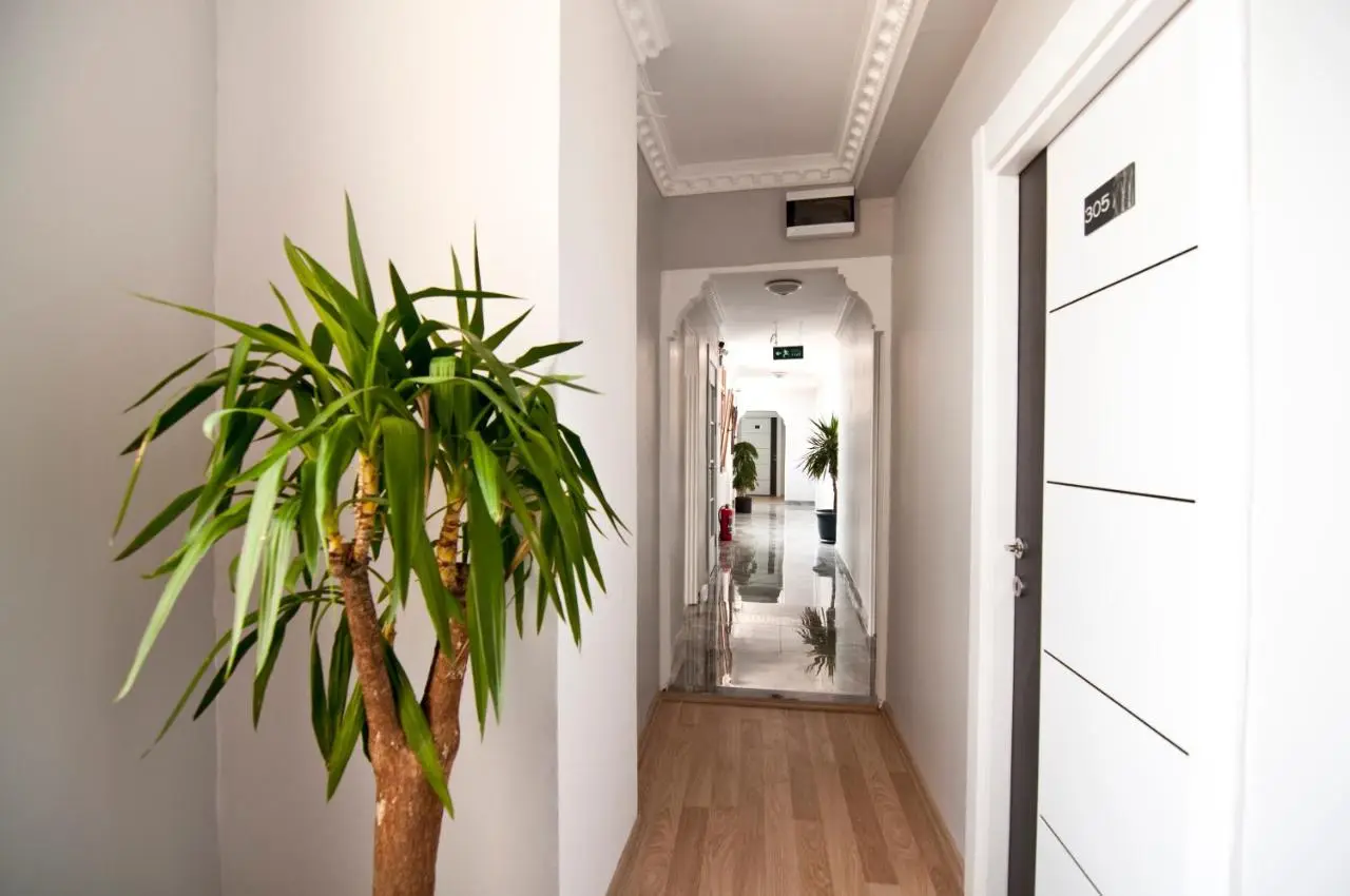 Terrace PEHLİVANLAR Hotel
