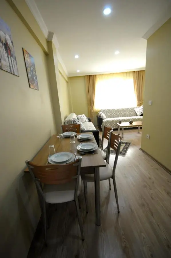 Marida Suit - Istanbul Taksim