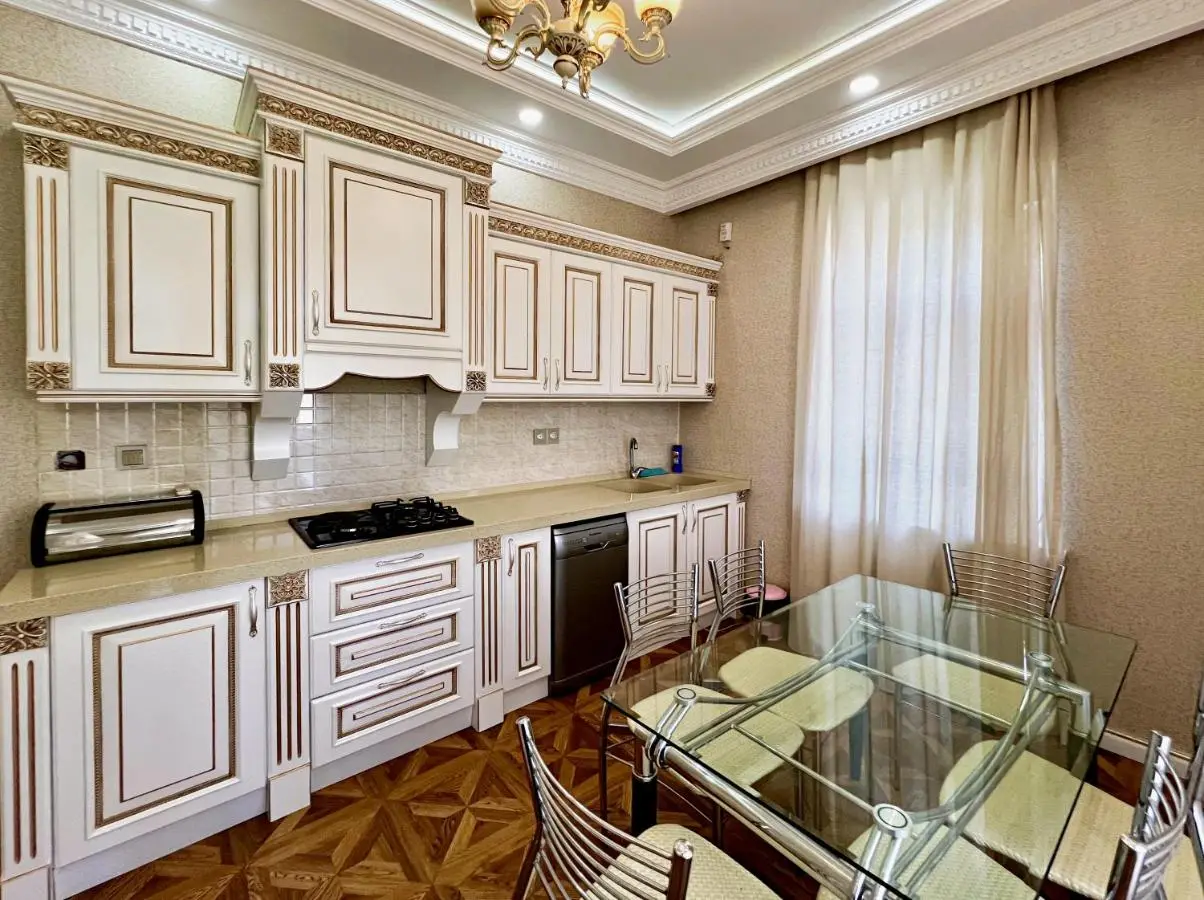 Luxury Villa in Qabala