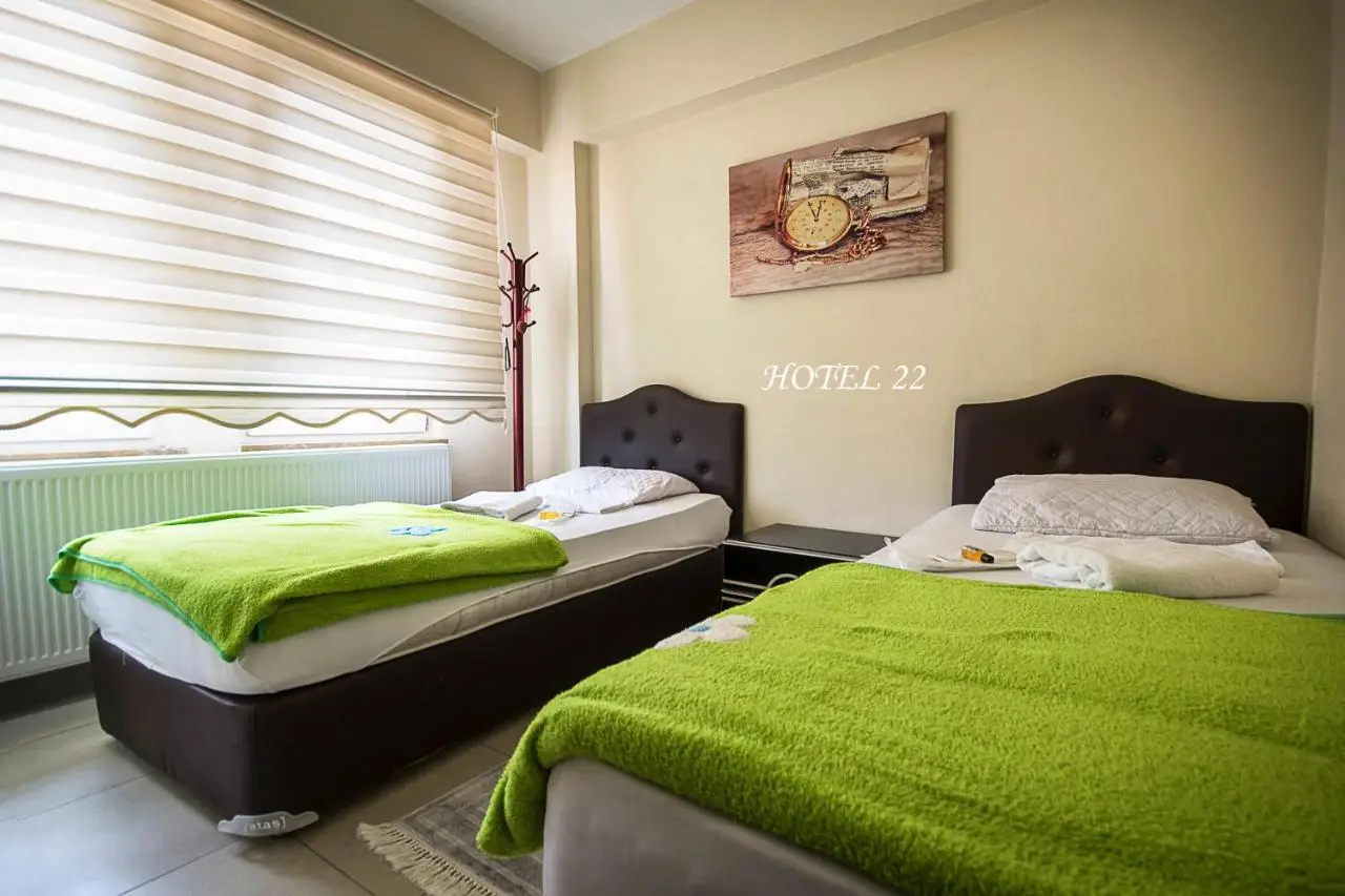 OTEL 22 EDiRNE