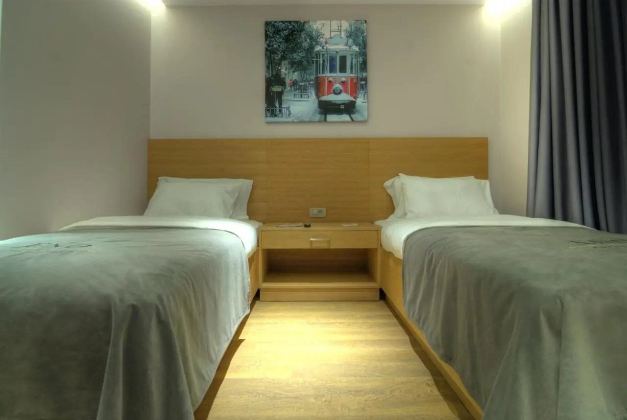 Endless Suites Taksim