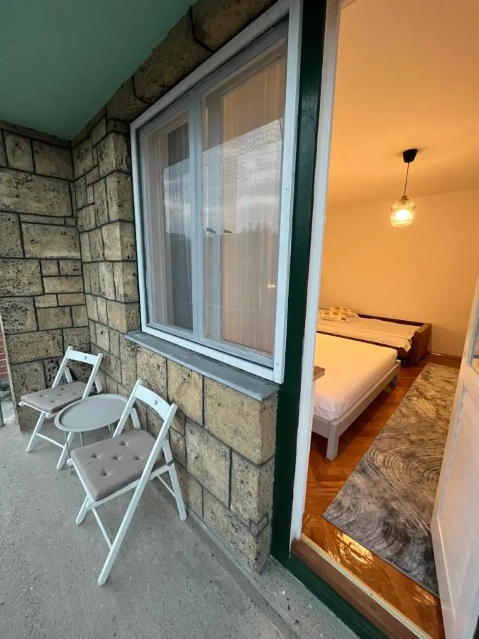 Nostalgia apartments