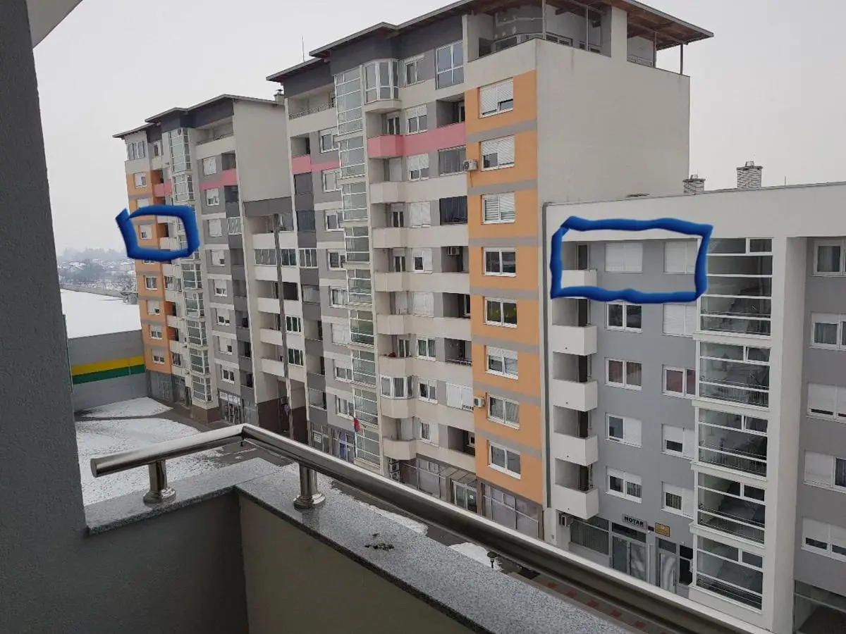 Apartman KRISTINA,Istocno Sarajevo,Vojvode Radomira Putnika 49D