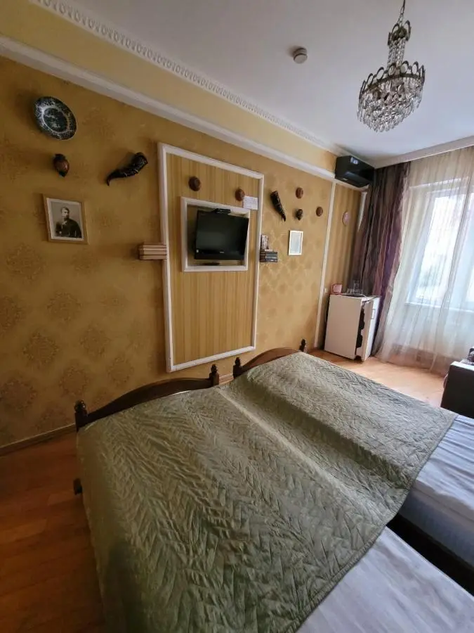 David Hotel - Ethno style