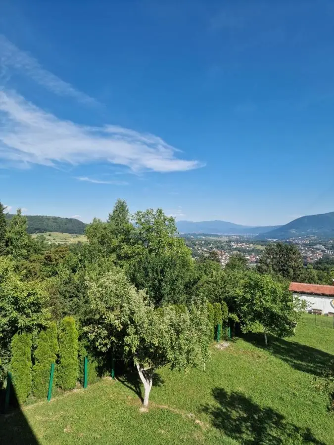 Vila av lugnet