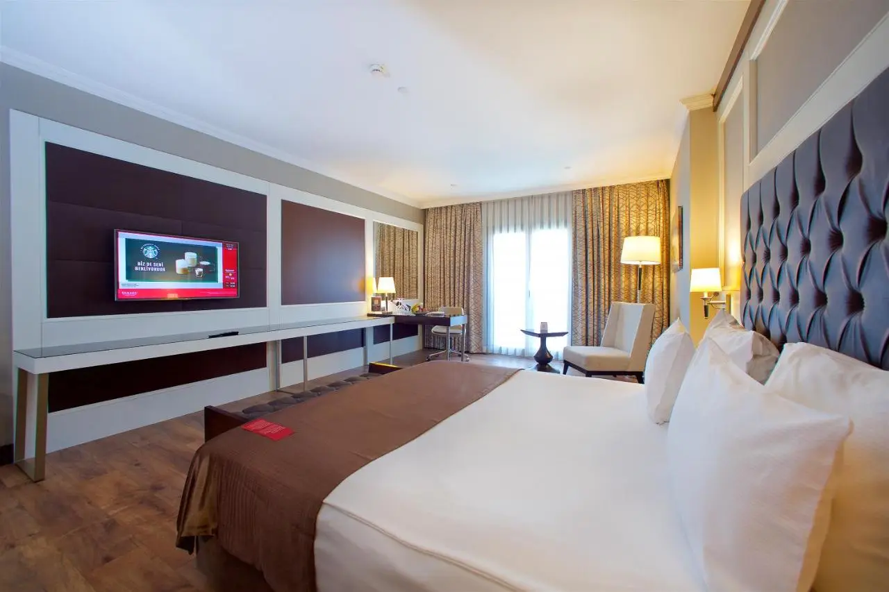 Ramada by Wyndham Istanbul Merter