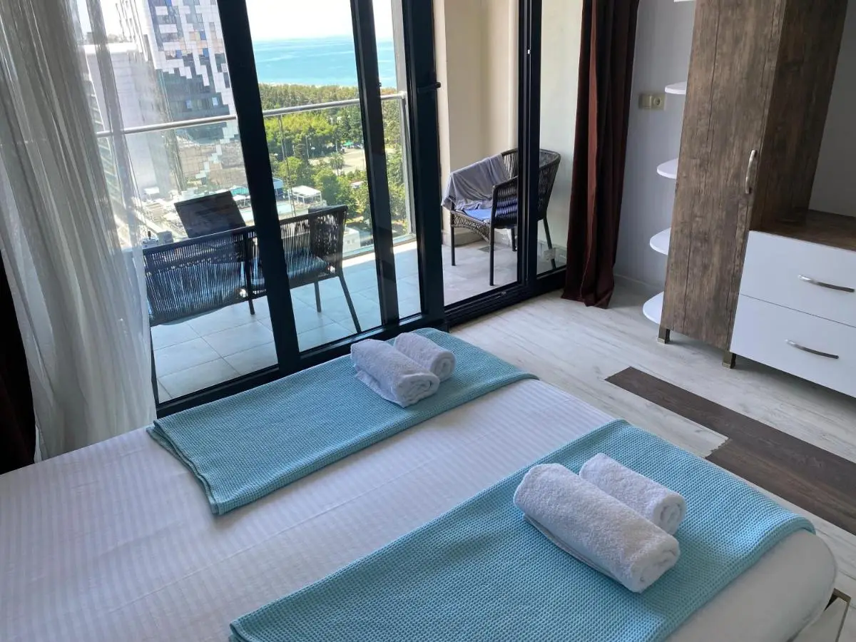 Apartment In Porta Batumi Tower