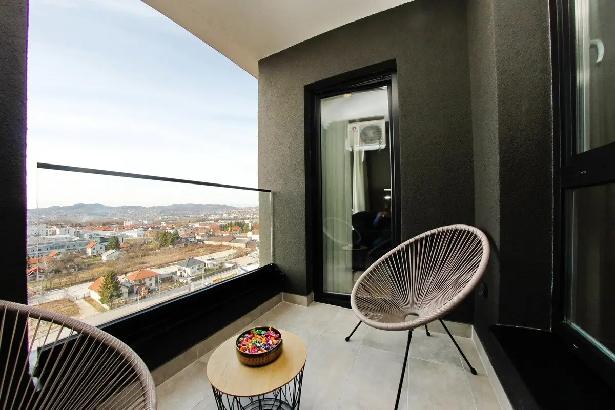 Exclusively Premium 2 apartment Sarajevo, Bulevar