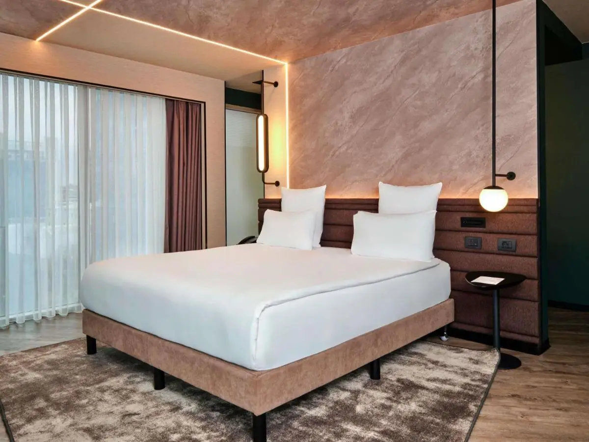 Novotel Istanbul Bomonti