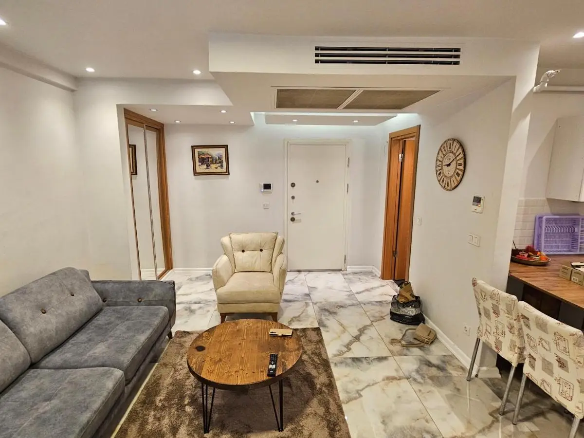 PERFECT RESİDENCE TAKSİM, 2 BEDROOM, POOL, Gym, Sauna