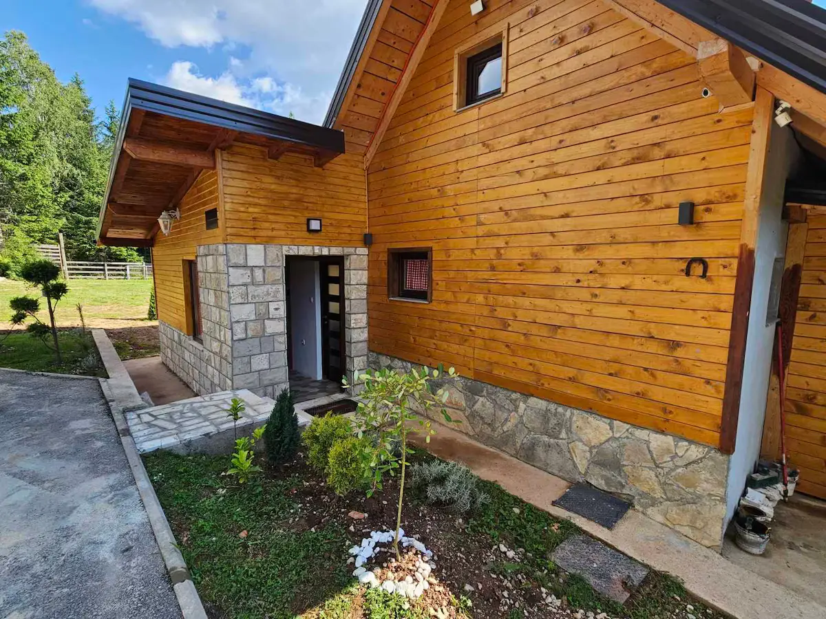 Vacation home "Harmonija"
