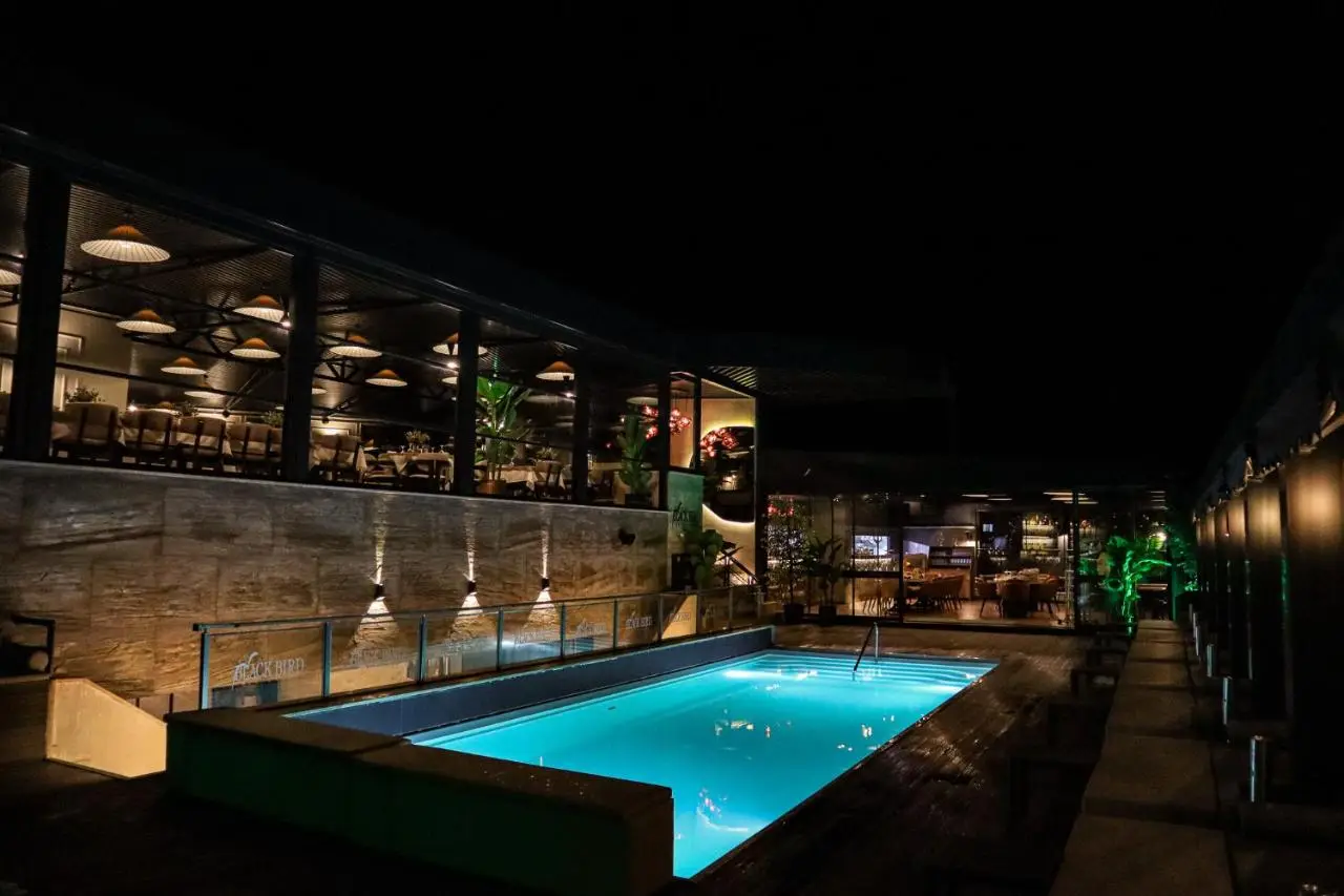Black Bird Thermal Hotel & SPA